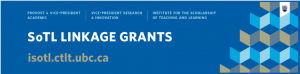 Funding Opportunity: SoTL Linkage Grant